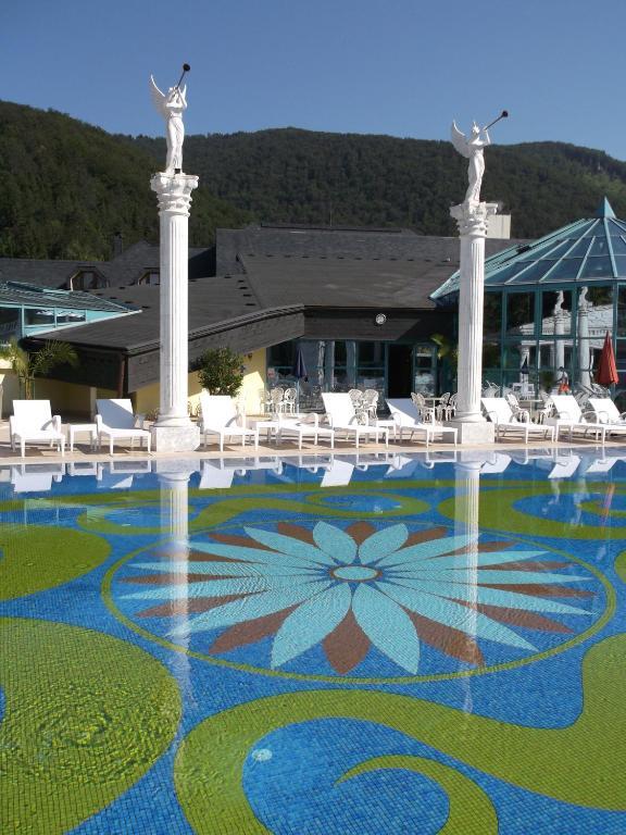 Aphrodite Palace Rajecke Teplice Ngoại thất bức ảnh