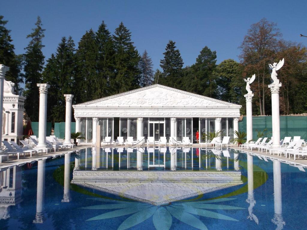 Aphrodite Palace Rajecke Teplice Ngoại thất bức ảnh